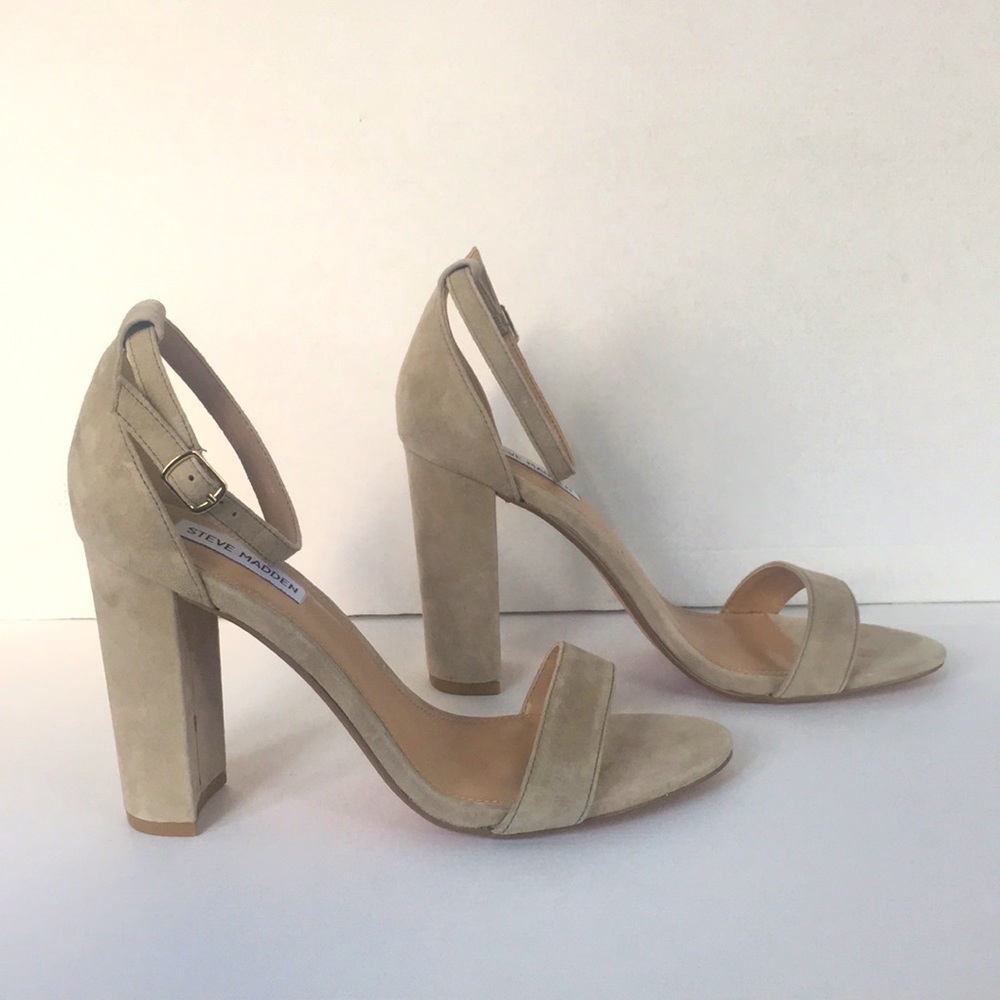 Steve Madden - Carrson Heel